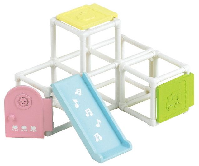Khung Tập Thể Dục Cho Em Bé - Baby Jungle Gym