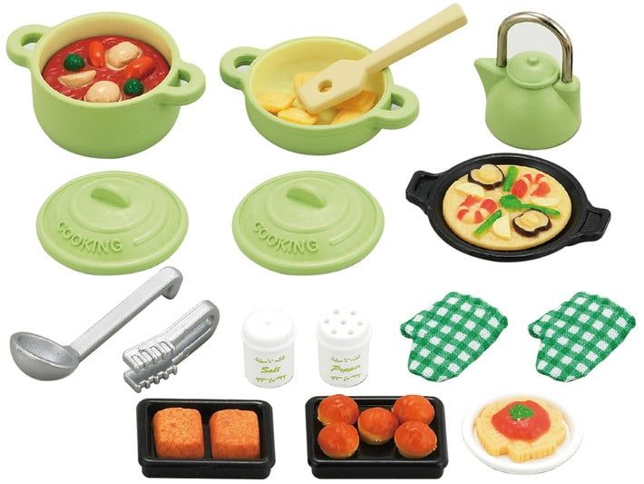 Bộ Dụng Cụ Nhà Bếp - Kitchen Cooking Set