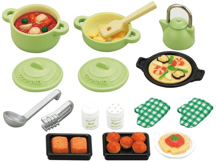 Bộ Dụng Cụ Nhà Bếp - Kitchen Cooking Set
