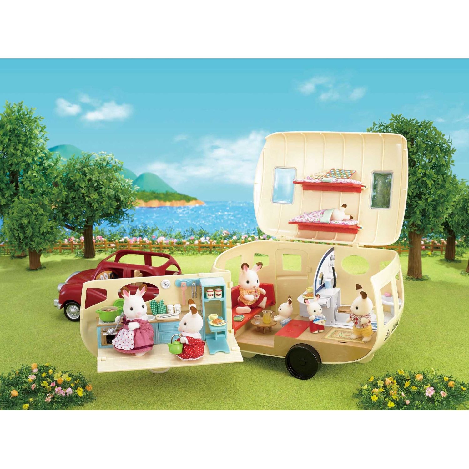 The Caravan