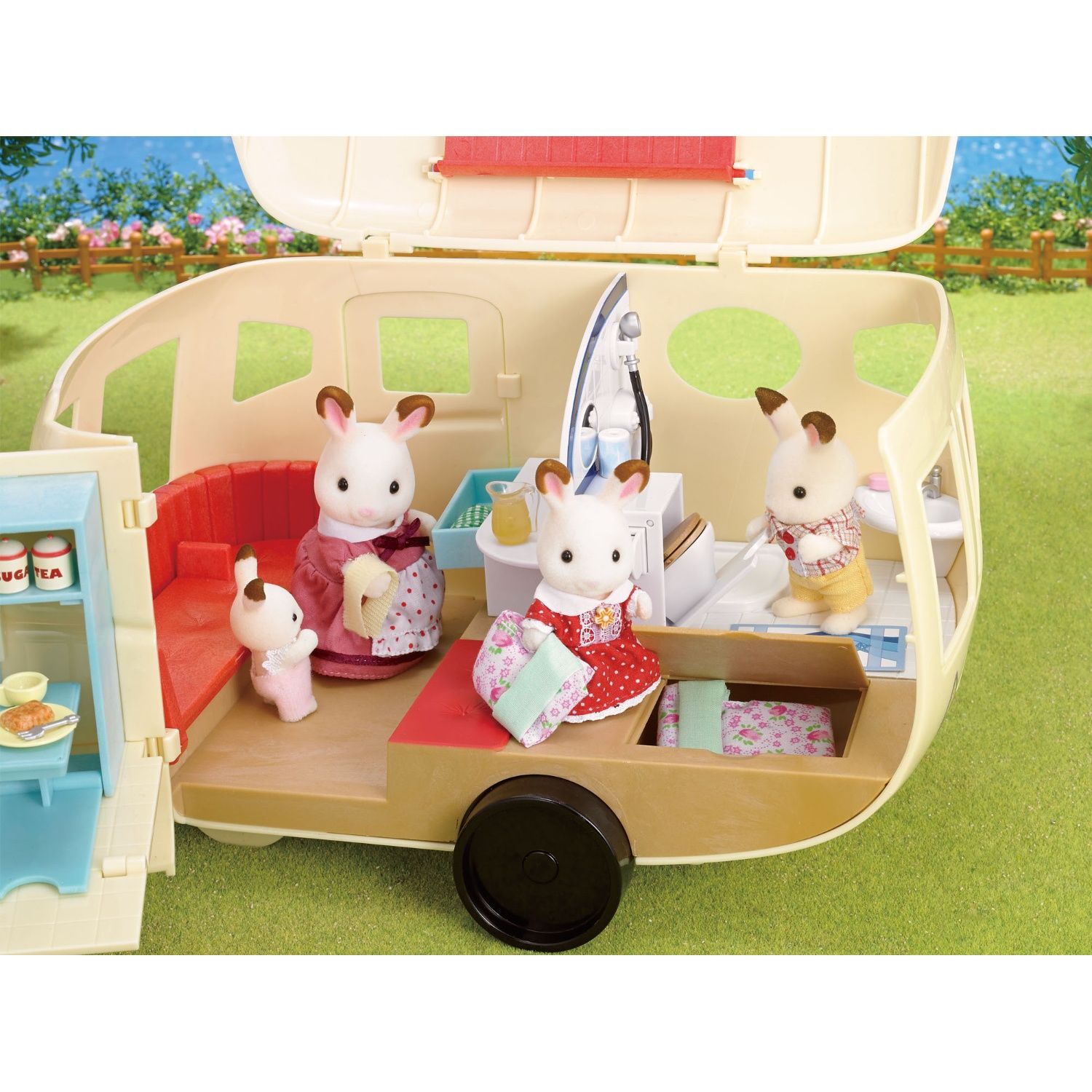 The Caravan