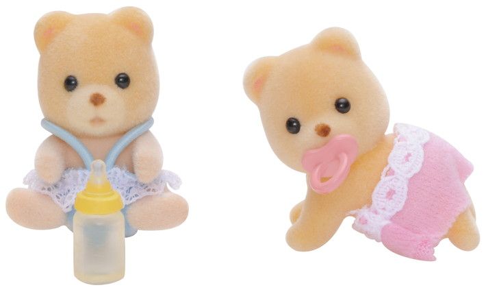 Anh Em Sinh Đôi Nhà Gấu - Bear Twins