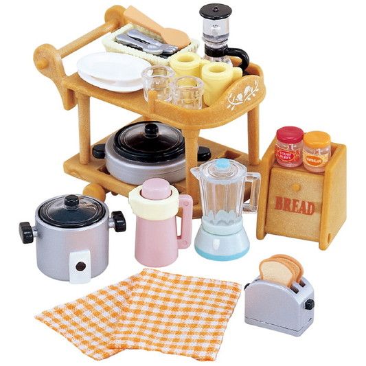 Bộ Dụng Cụ Nấu Ăn Nhà Bếp - Kitchen Cookware Set