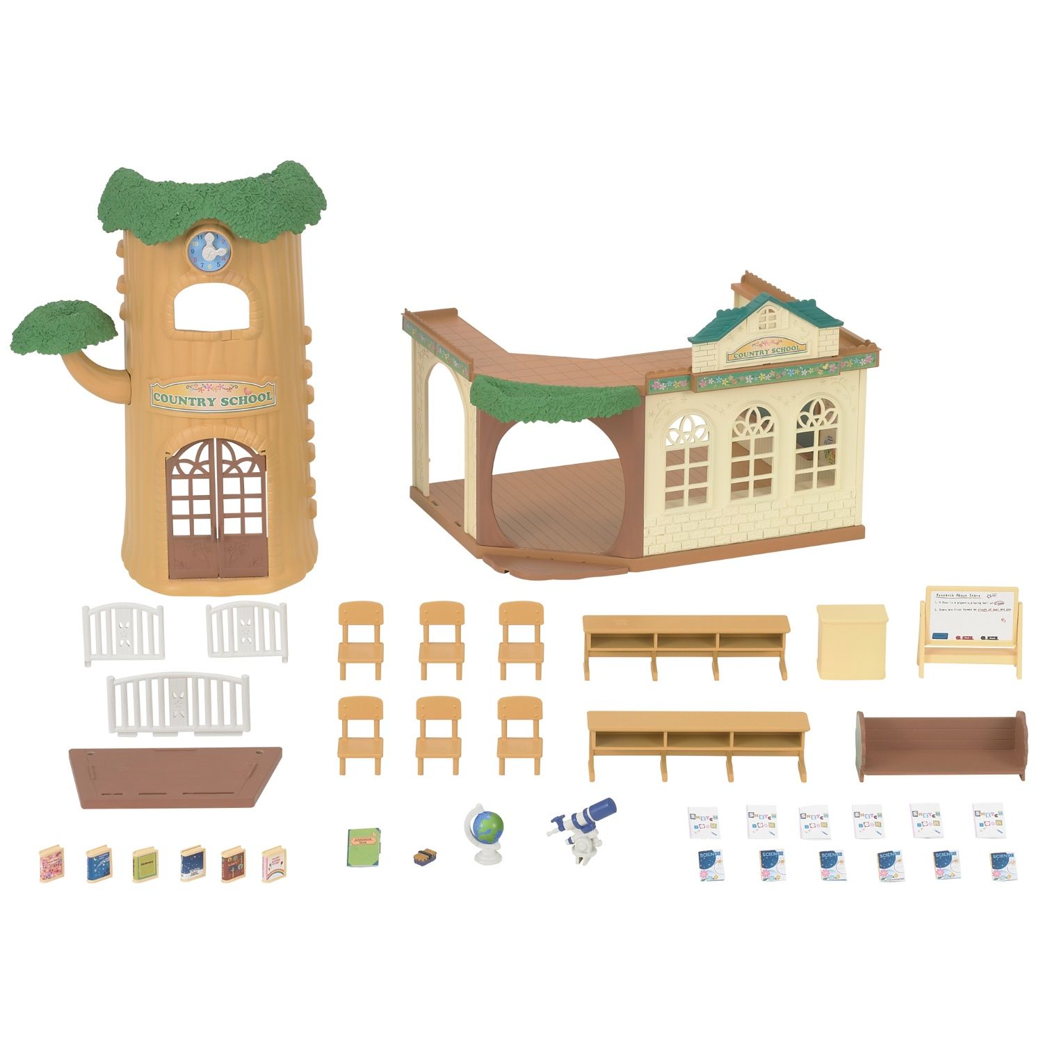 Country Tree School