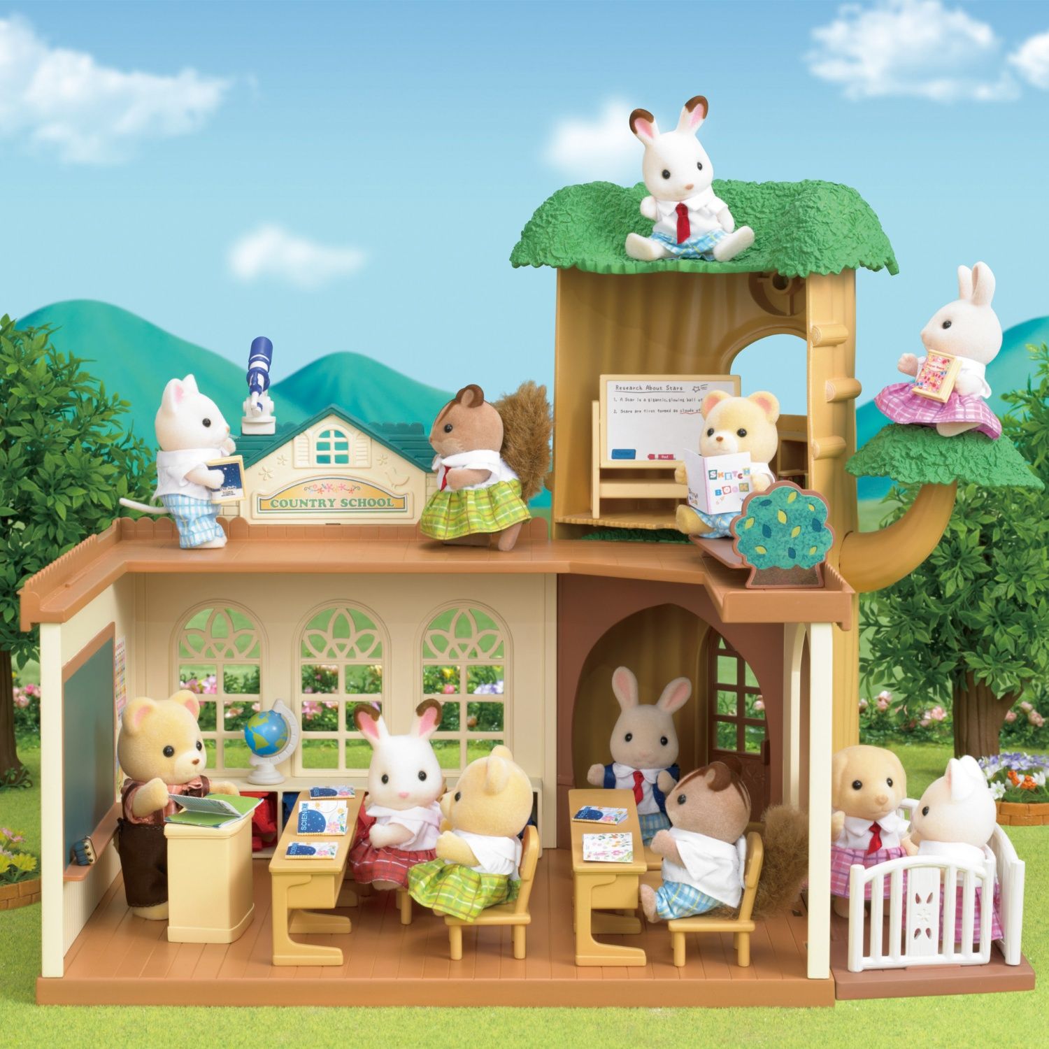 Country Tree School
