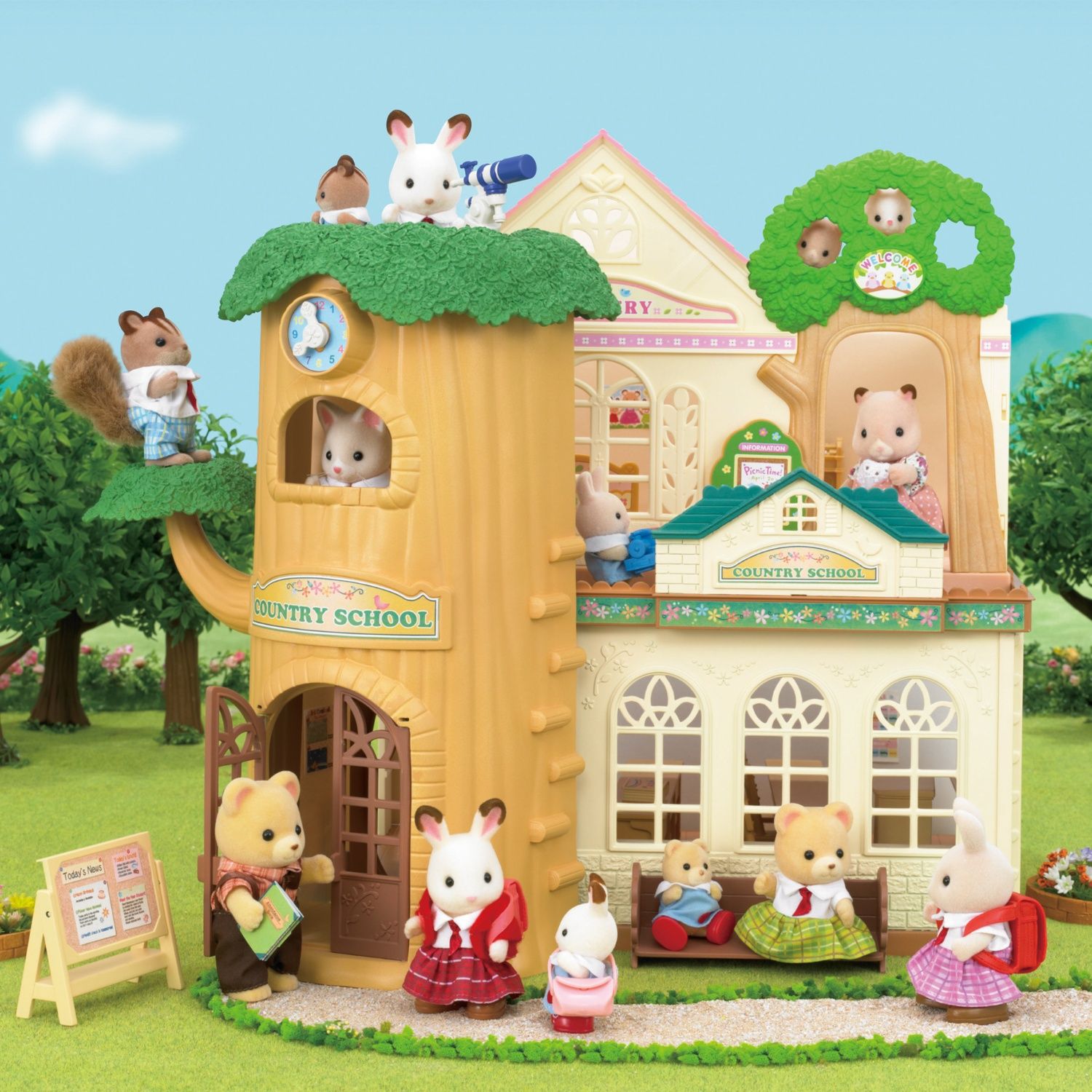 Country Tree School