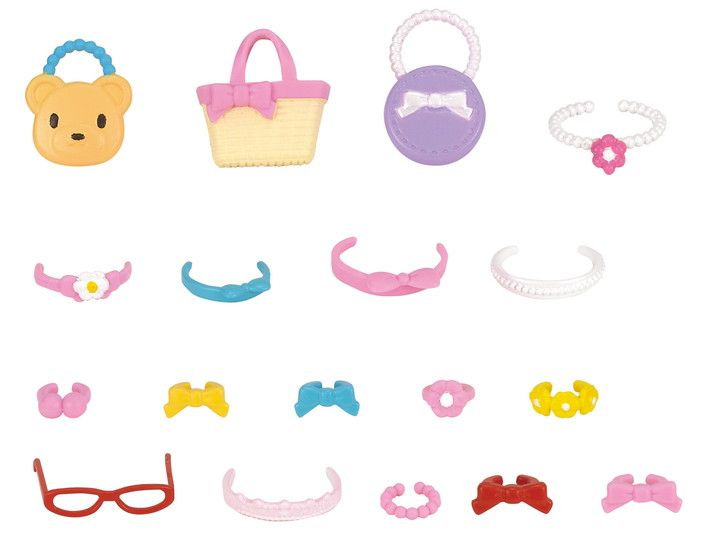 Phụ Kiện Trang Sức Cho Bé Gái - Accessory Set