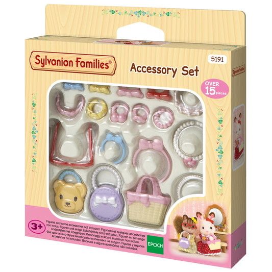 Phụ Kiện Trang Sức Cho Bé Gái - Accessory Set