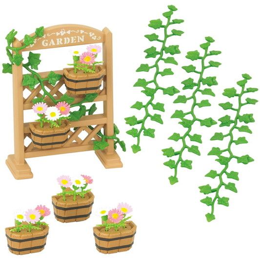 Bộ Trang Trí Vườn Hoa - Garden Decoration Set