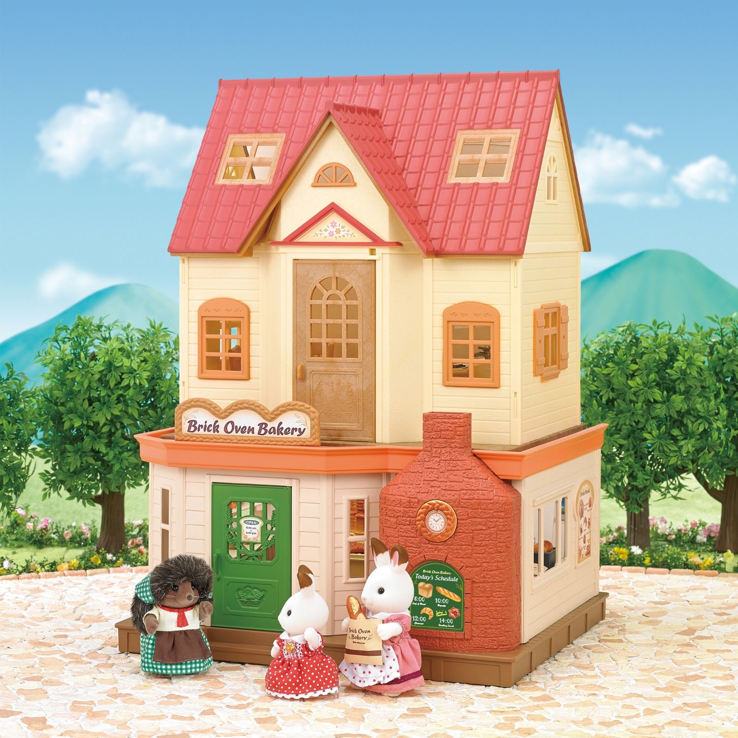 Brick Oven Bakery