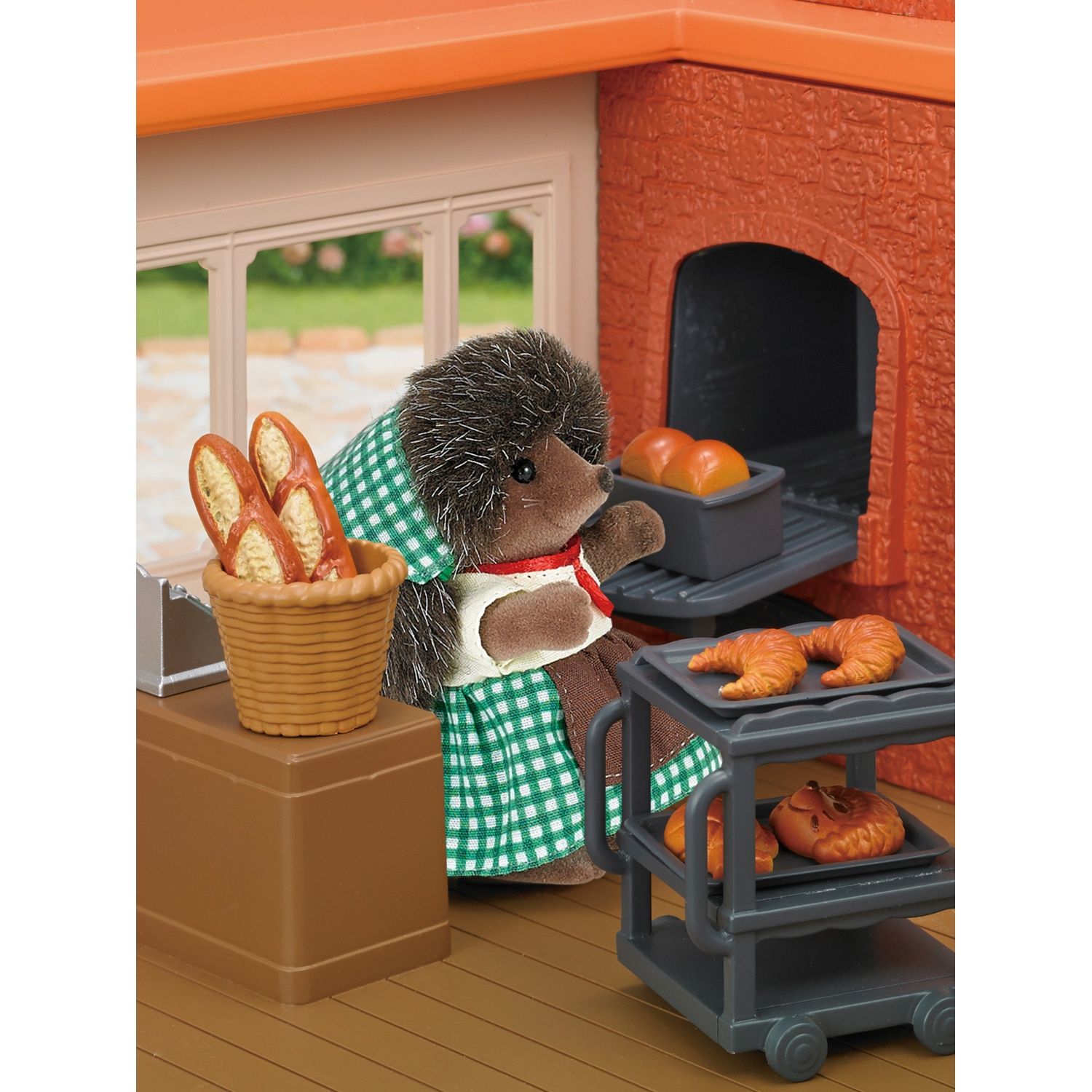 Brick Oven Bakery