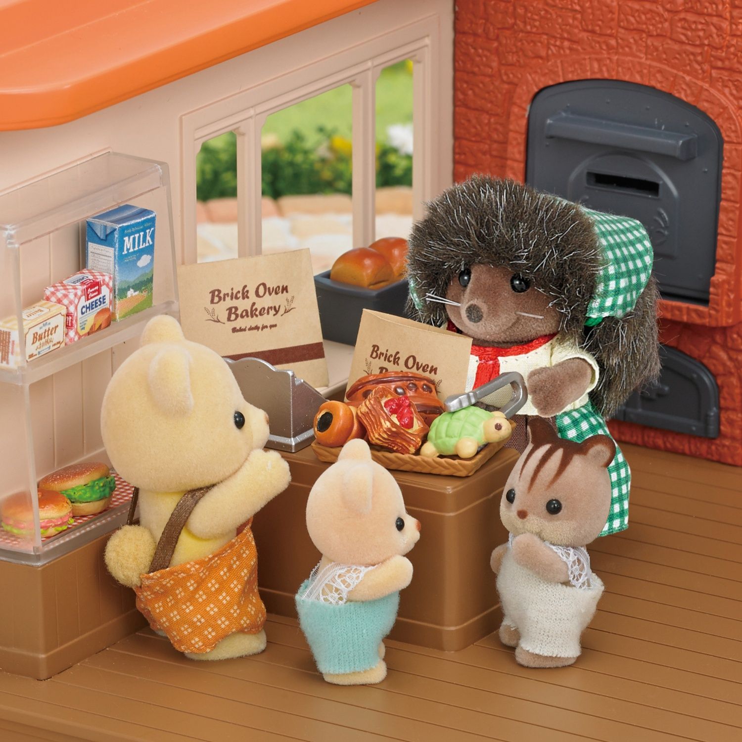 Brick Oven Bakery