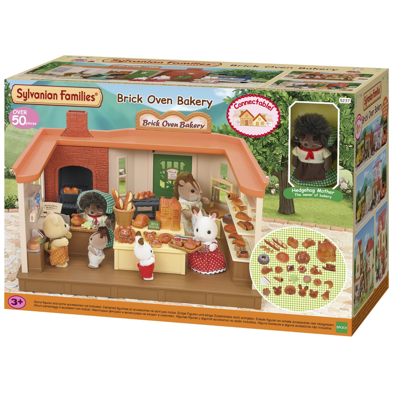 Brick Oven Bakery