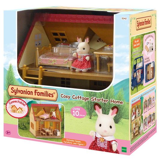 Cosy Cottage Starter Home