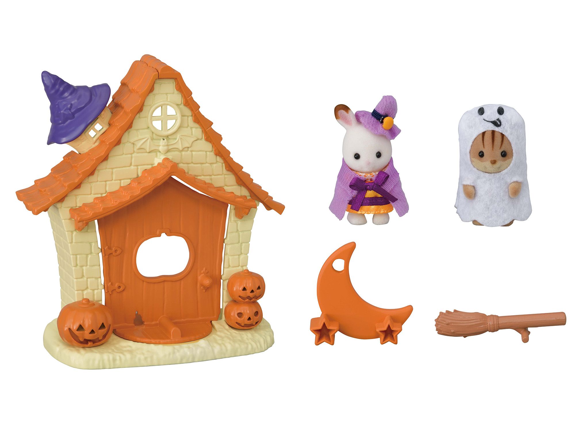 Halloween Set
