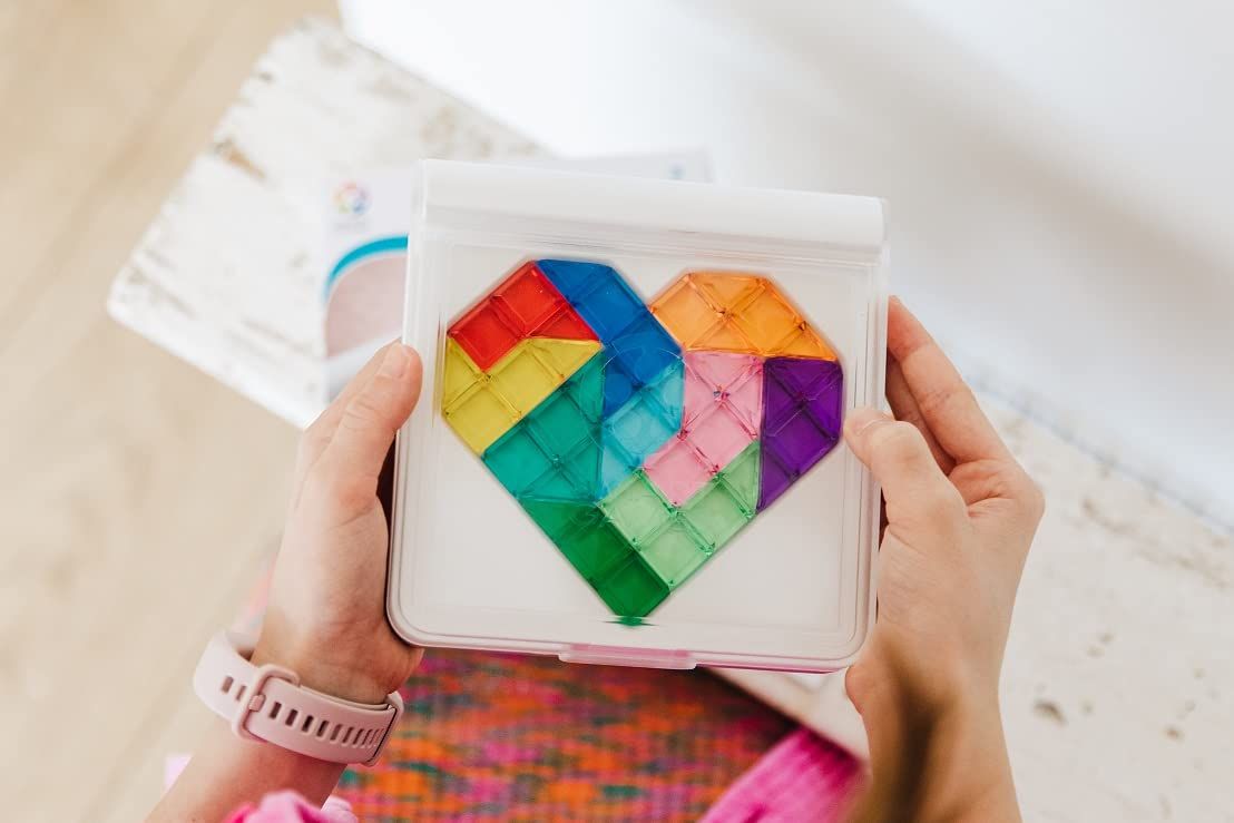 Đồ chơi trí tuệ Smartgames Thử thách IQ Love (SG 302)