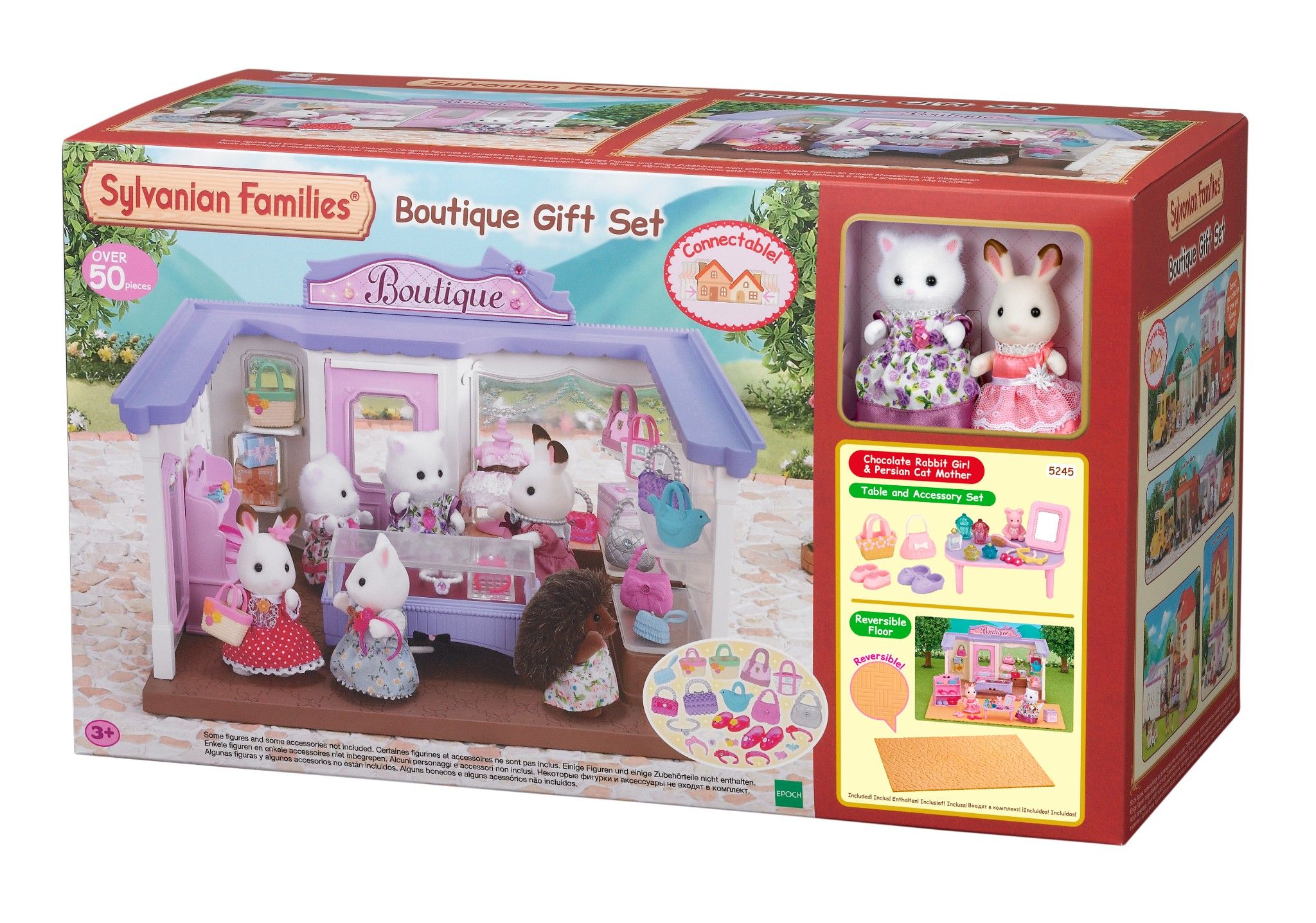 Cửa hàng thời trang - Boutique Gift Set A