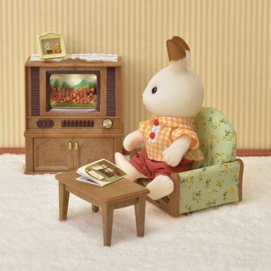 Bộ Nội Thất Phòng Khách Kèm Tivi - Living Room & TV Set
