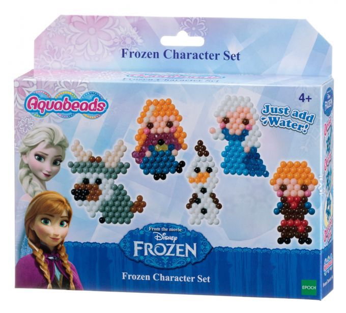 Bộ AQB_ Công chúa tuyết Frozen