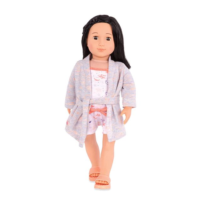 Bộ trang phục OG Pyjama With Robe Outfit