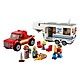 Xe Cắm Trại Caravan