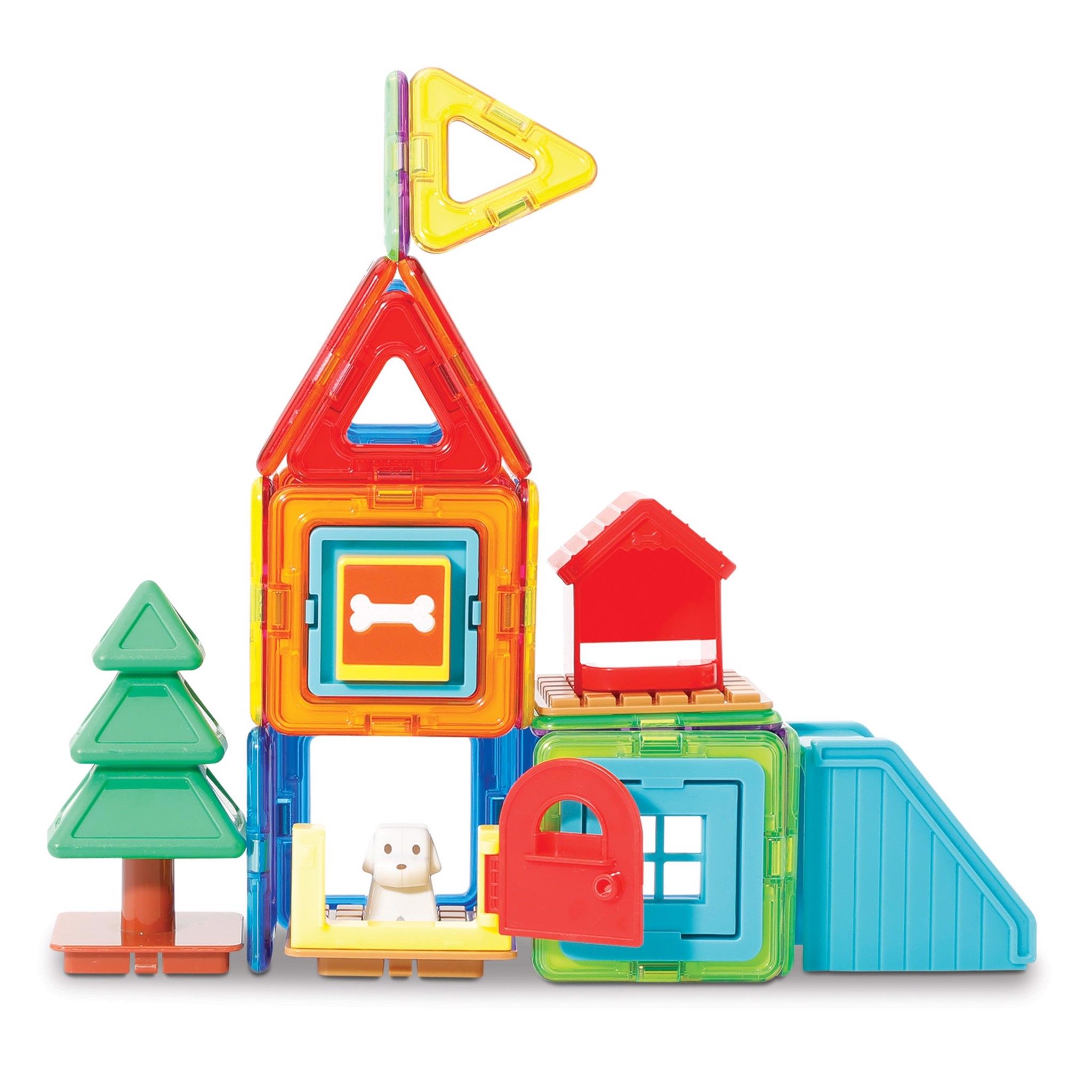 MILO'S MANSION SET– Bộ Lâu đài của Milo 33 mảnh