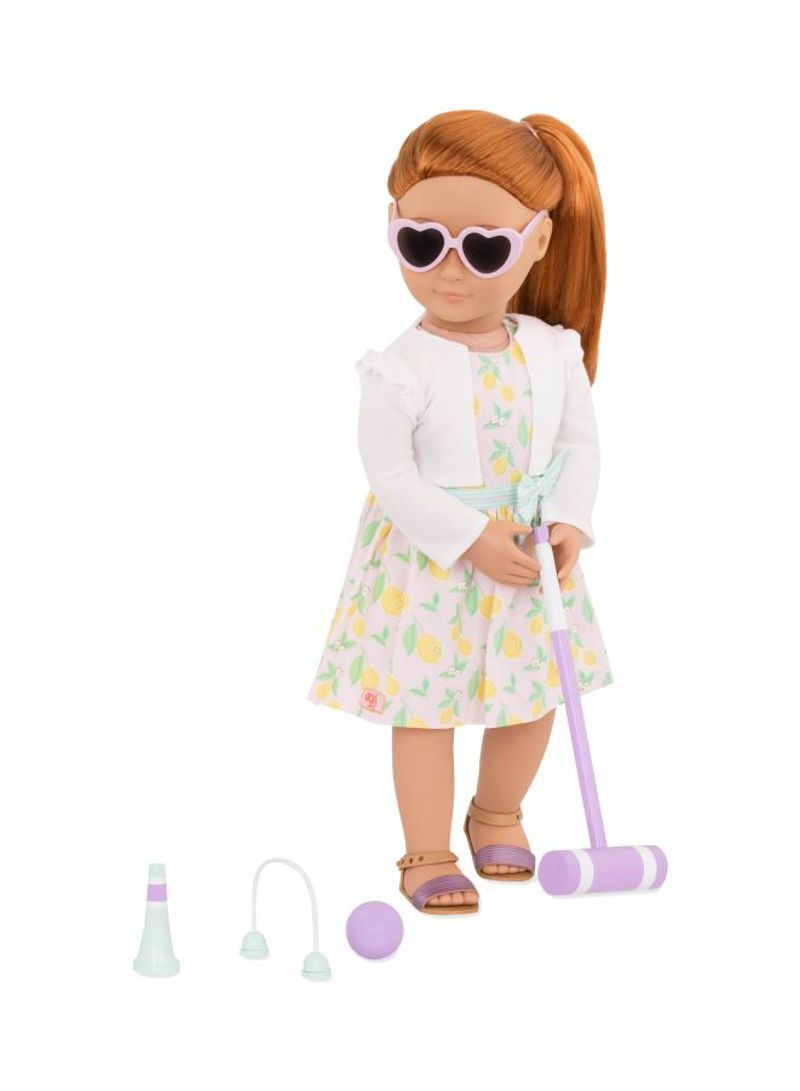 Bộ trang phục OG Deluxe Croquet Outfit