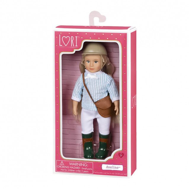 Búp bê Aveline trang phục cưỡi ngựa (Lori)