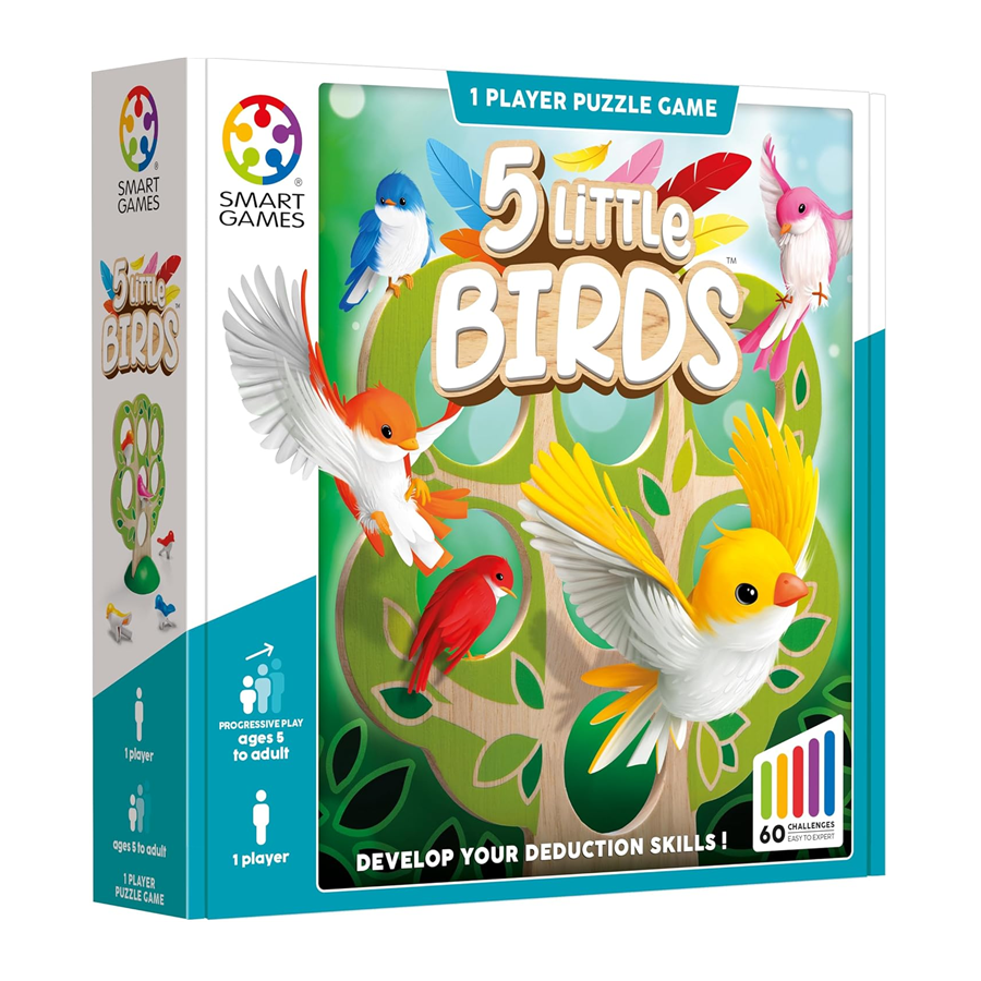 Thử thách 5 Little Birds