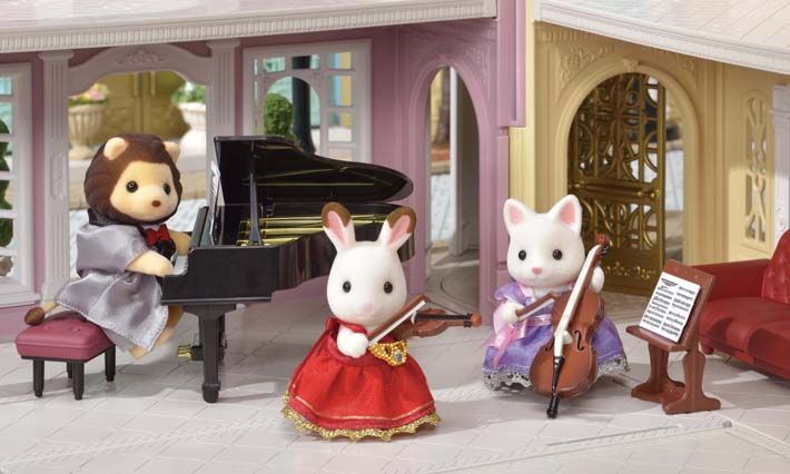 Violin Concert Set