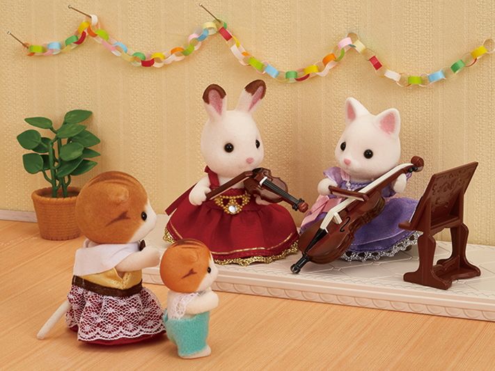 Violin Concert Set