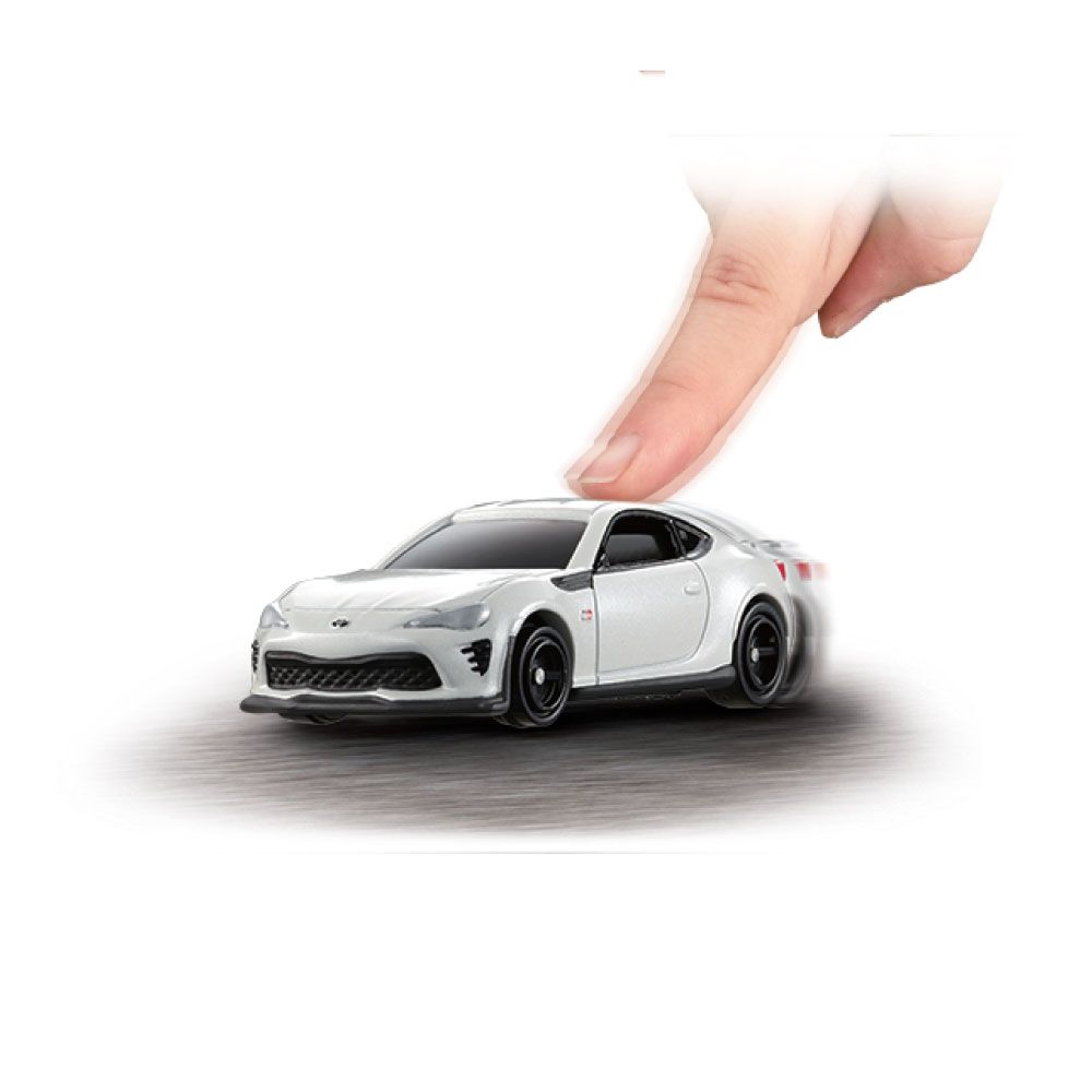 Tomica 4D Toyota 86GR