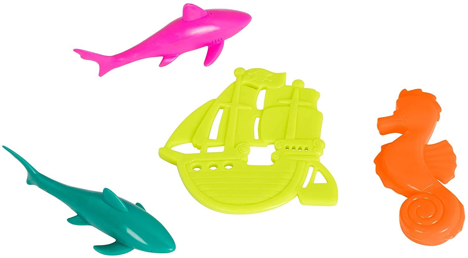 Bộ lặn cướp biển B.Toys