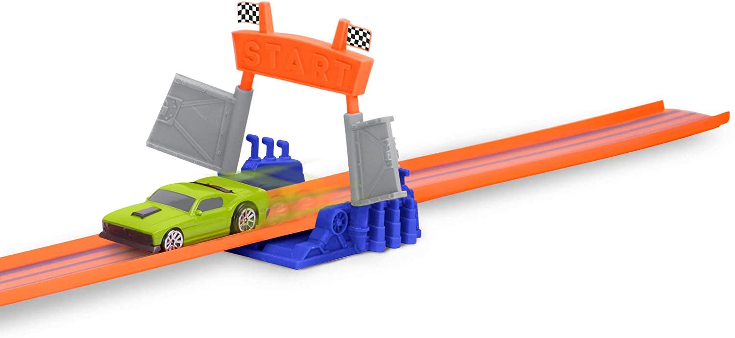 Bộ đường đua stunt jump