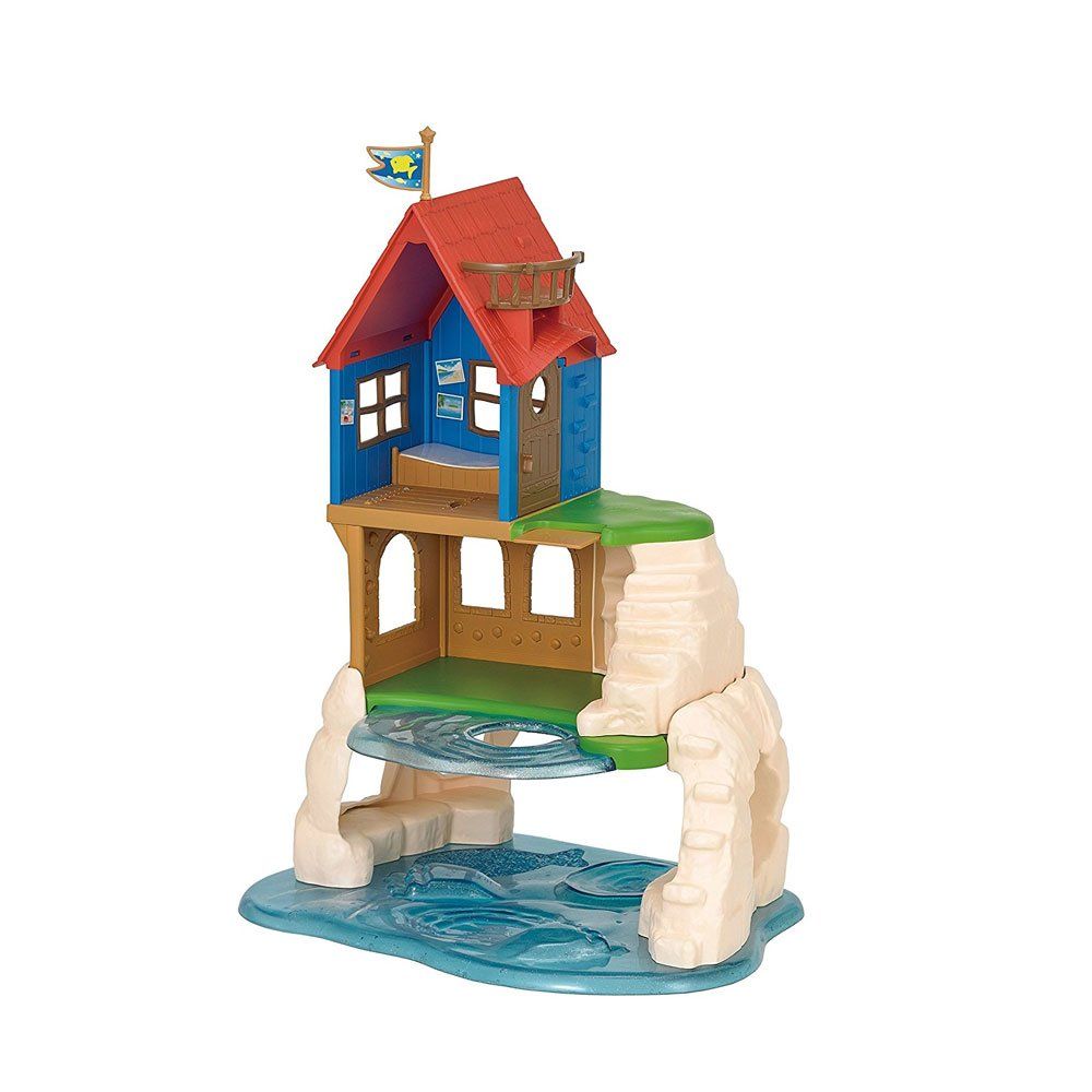 Secret Island Playhouse Gift Set