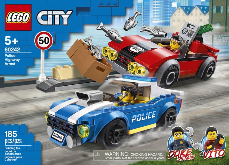 Truy Đuổi Trên Cao Tốc