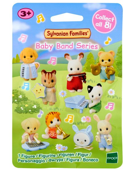 Baby Band Series