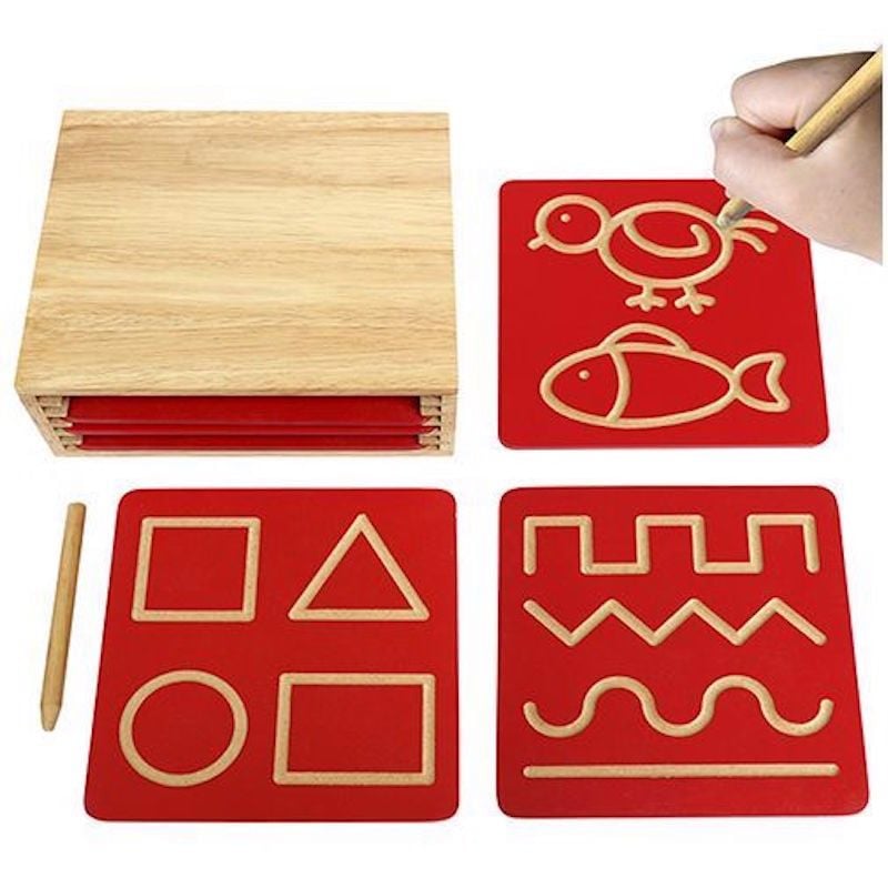 Bộ Luyện Nét Cơ Bản 1