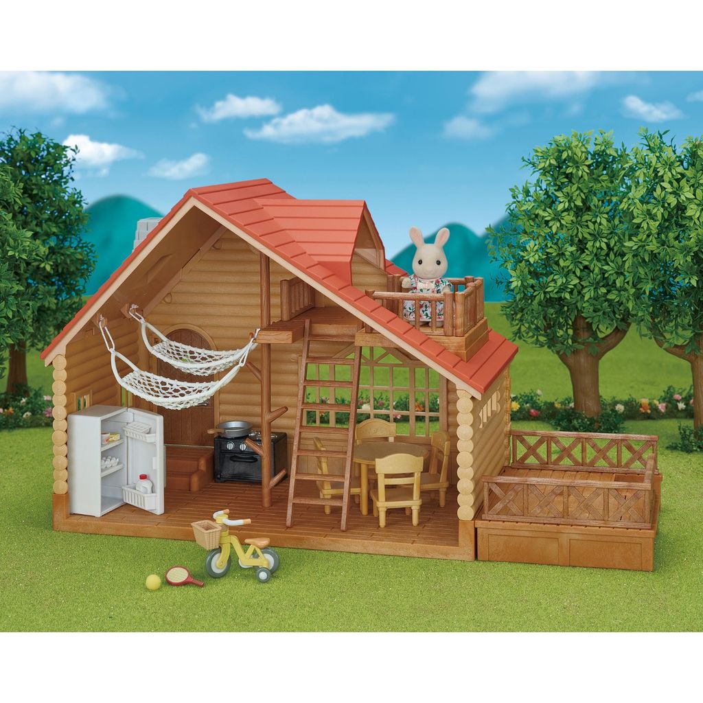 Log Cabin Gift Set C