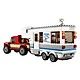 Xe Cắm Trại Caravan