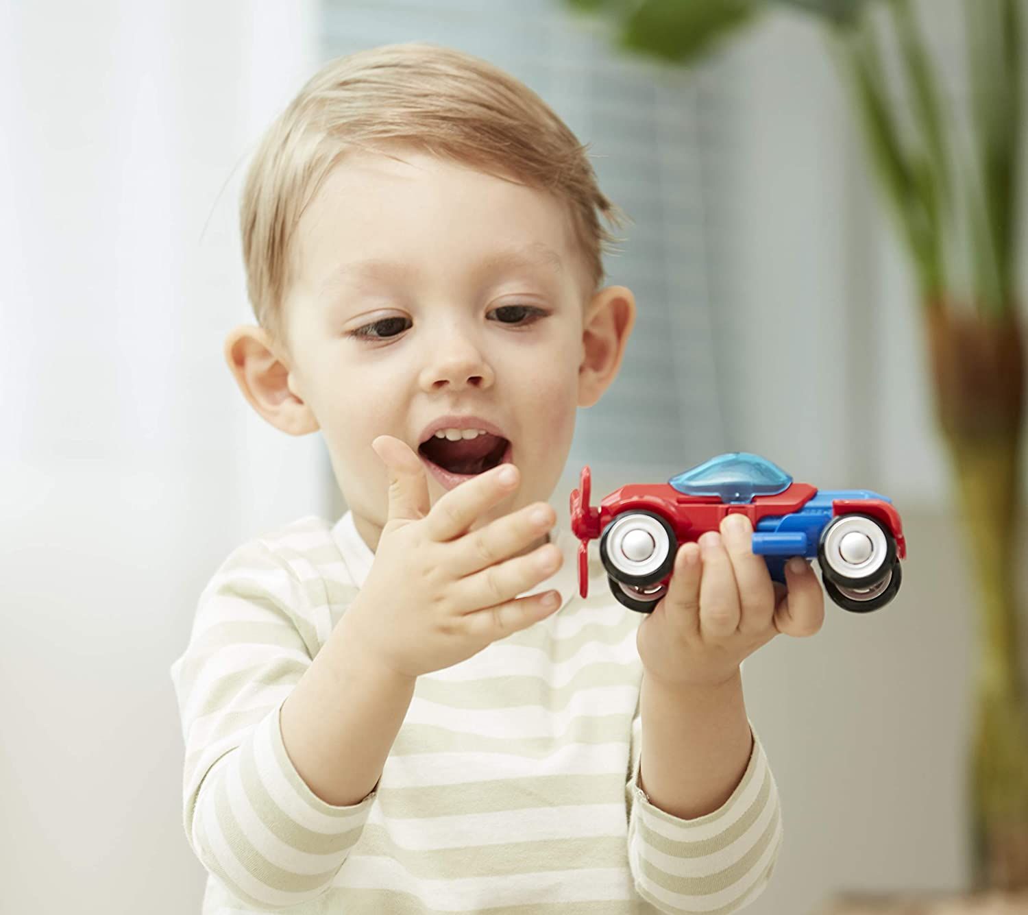 STICK-O CITY SET (16P) - Bộ Phương tiện giao thông 16 mảnh