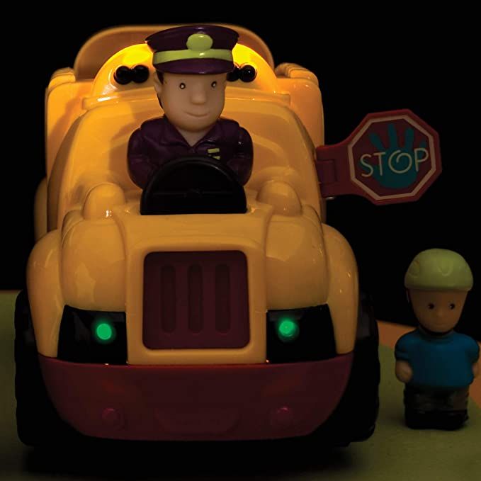 Xe buýt B.Toys