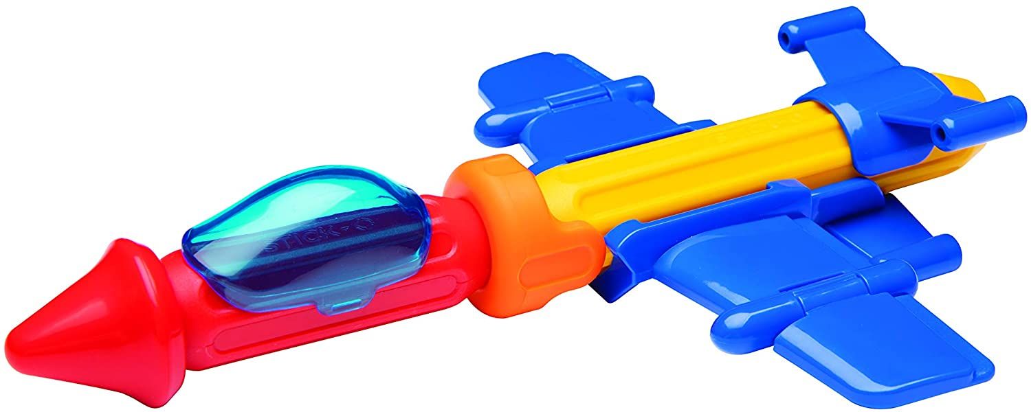 STICK-O CITY SET (16P) - Bộ Phương tiện giao thông 16 mảnh