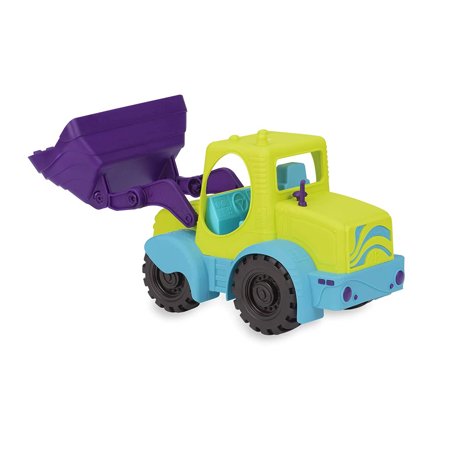 Xe xúc cát B.Toys (lớn)