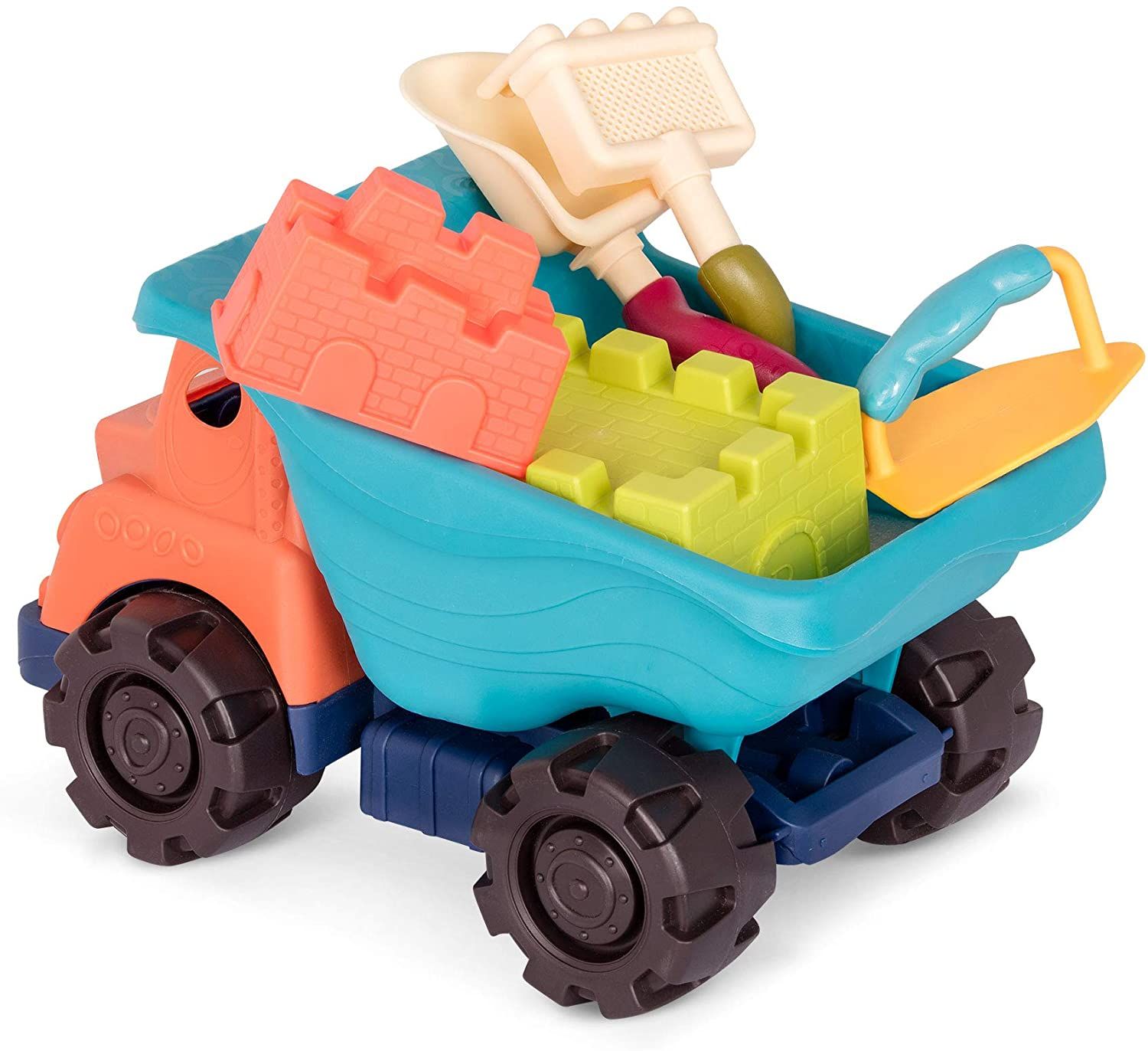 Xe tải chơi cát và nước B.Toys