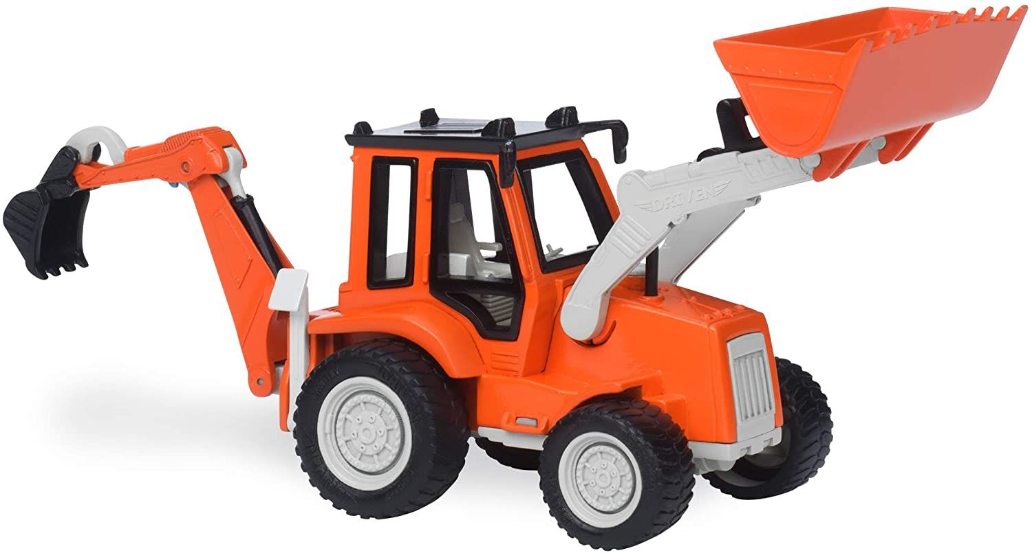 Xe xúc lật nhỏ Driven