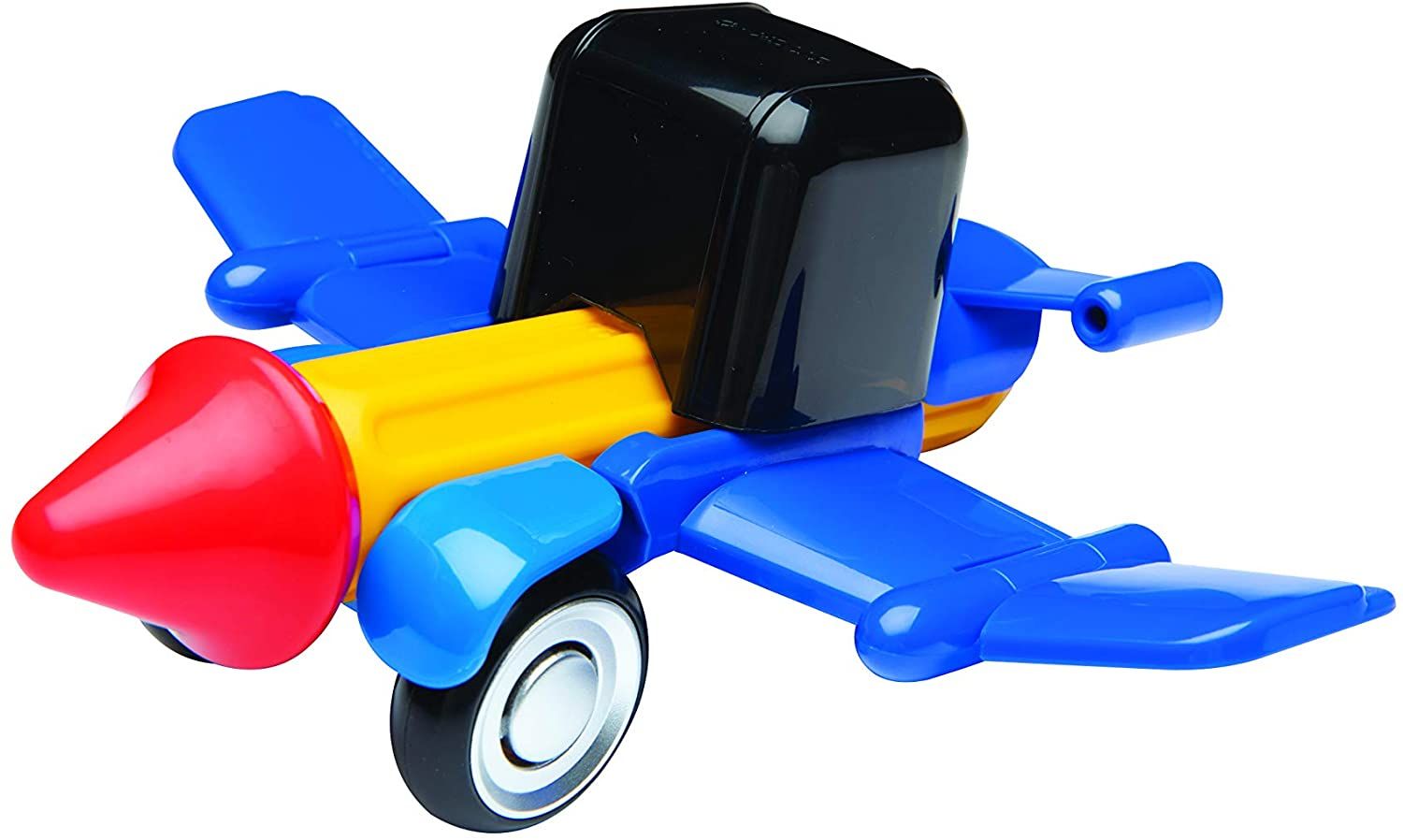 STICK-O CITY SET (16P) - Bộ Phương tiện giao thông 16 mảnh