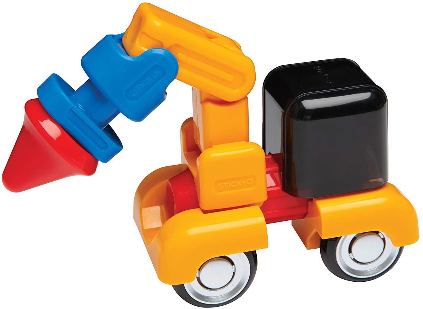 STICK-O CONSTRUCTION SET (26P) - Bộ Xây dựng 26 mảnh