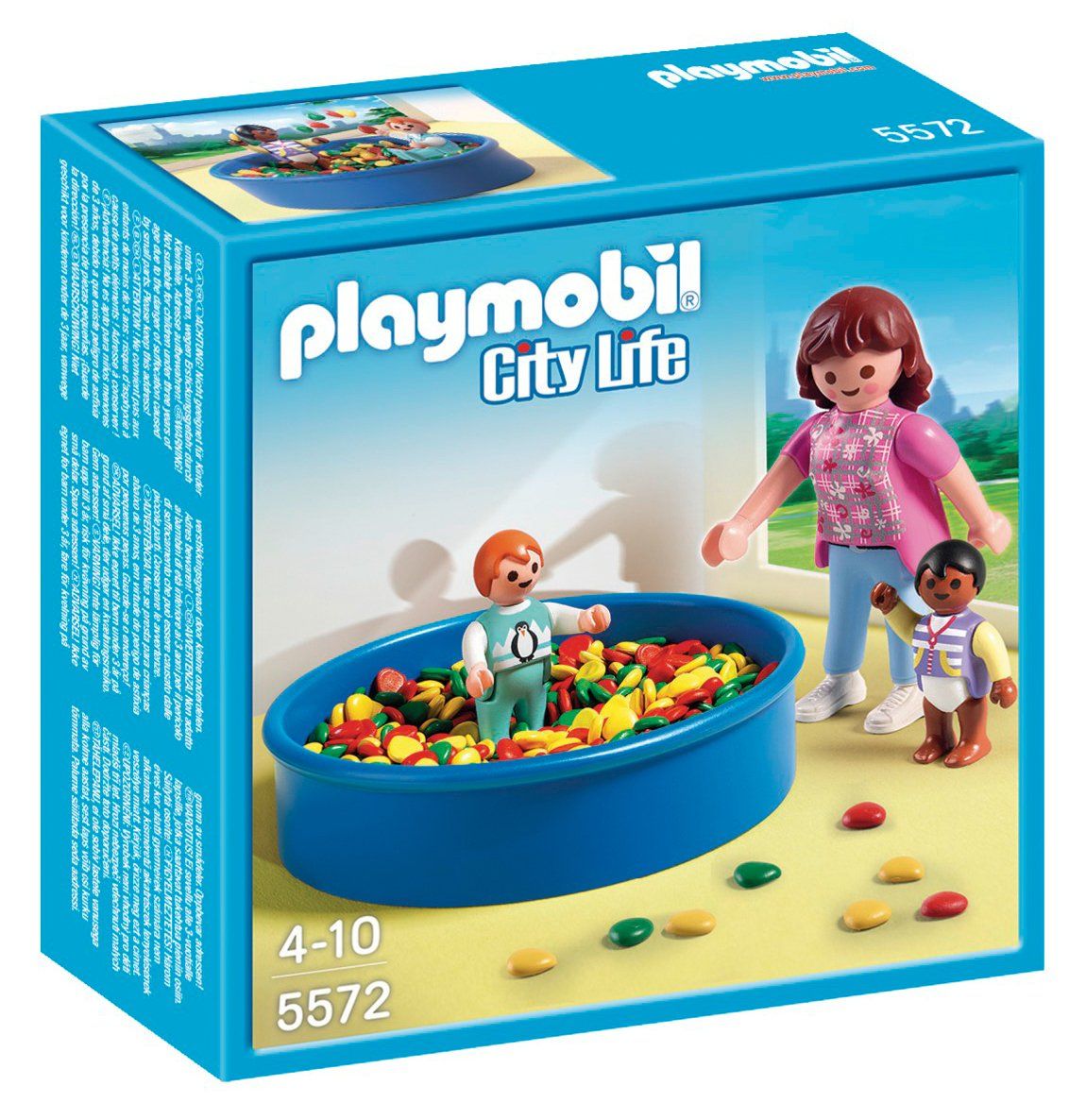 Ball Pit