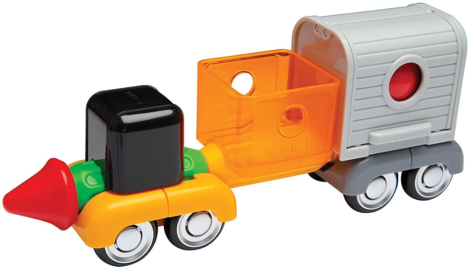 STICK-O CONSTRUCTION SET (26P) - Bộ Xây dựng 26 mảnh